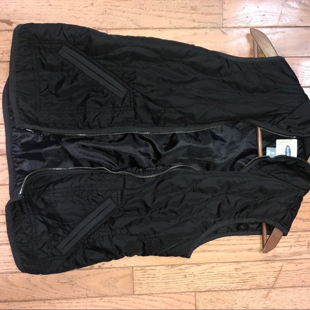 Old Navy Solid Color Vest(s)